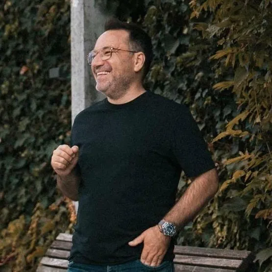 Chris Gröger, Gründer und Host von magic places Sursee